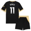 Ensemble Maillot Manchester City Doku 11 Exterieur 2026-27 Enfant Ensemble Maillot Manchester City Doku 11 Exterieur 2026-27 Enfant